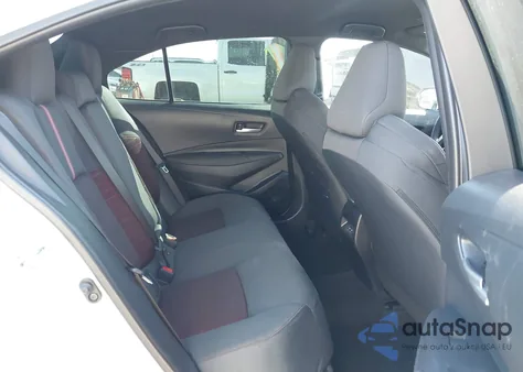 2025 Toyota Corolla Se from USA, damaged, VIN 5YFS4MCE9SP227255